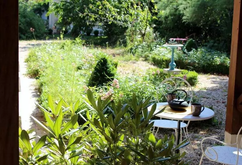 Bed and Breakfast Le Clos Fleuri