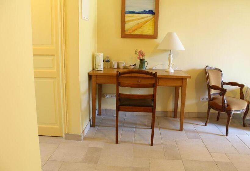 צימר Le Clos Fleuri