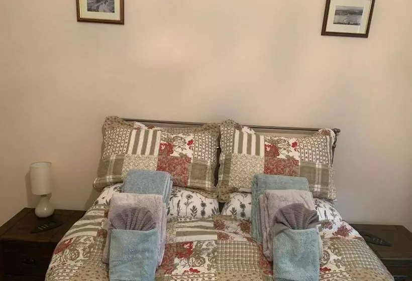 ベッドアンドブレックファースト St Ola