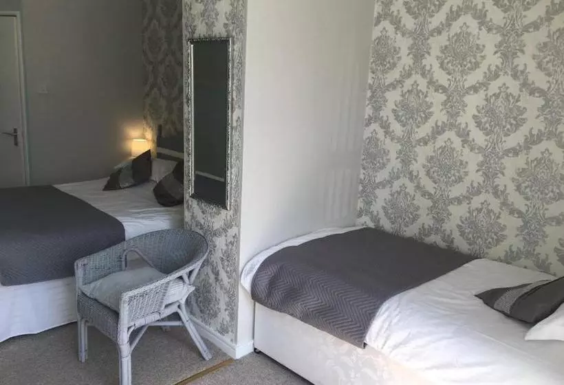 Bed and Breakfast Three Palms