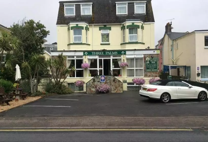 Bed and Breakfast Three Palms