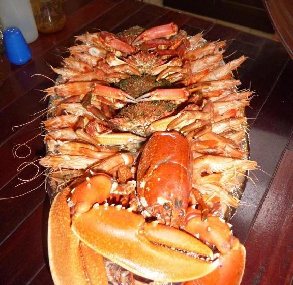 ペンション La Chaloupe