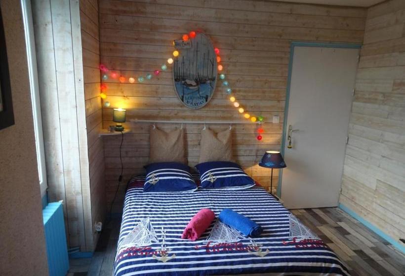 ペンション La Chaloupe