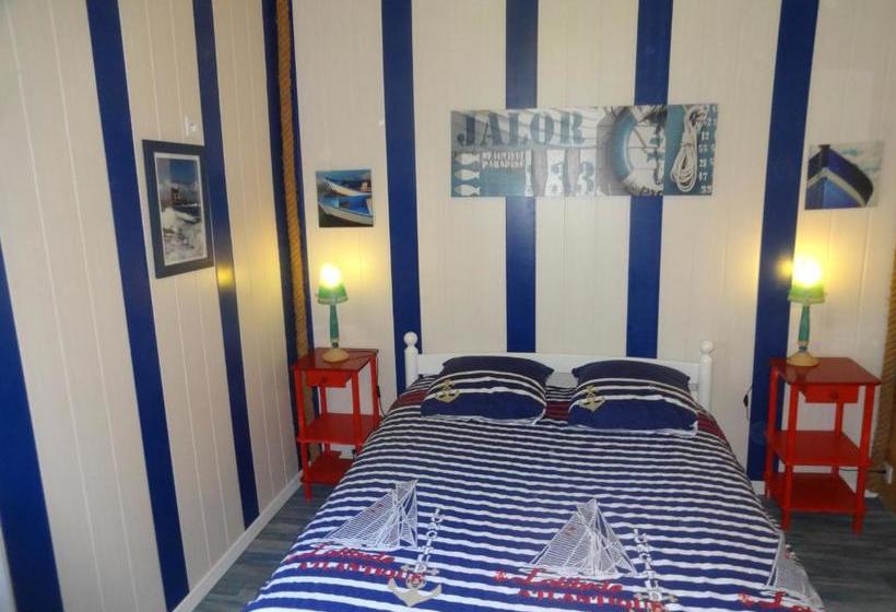 ペンション La Chaloupe