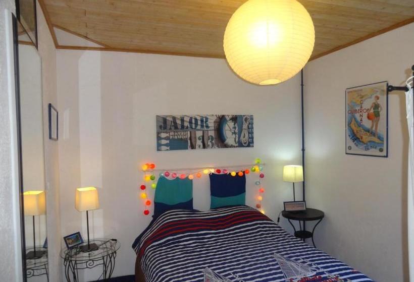 ペンション La Chaloupe