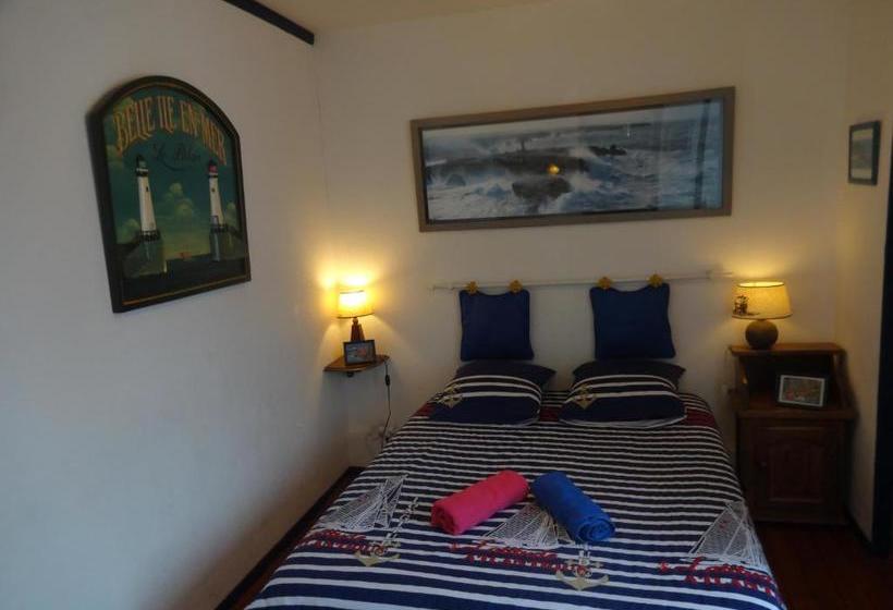 ペンション La Chaloupe