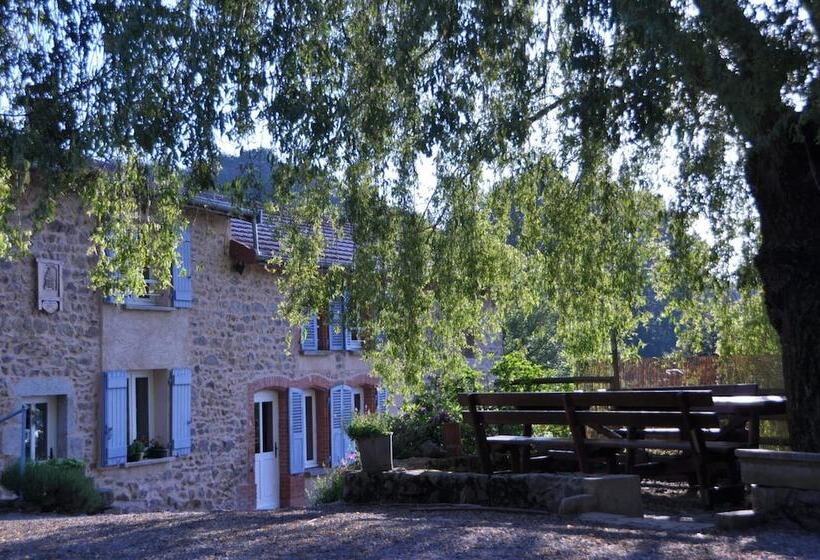 Пансион La Ferme Aux Abeilles