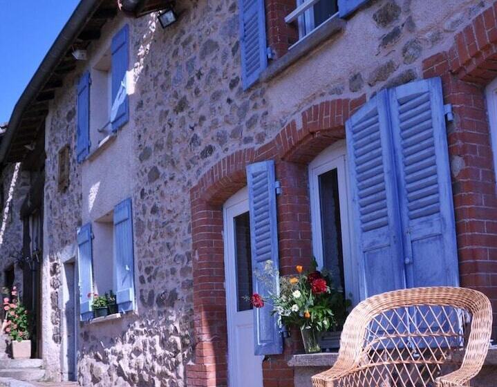 Пансион La Ferme Aux Abeilles