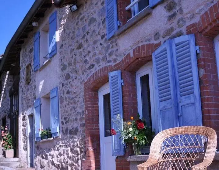 Majatalo La Ferme Aux Abeilles