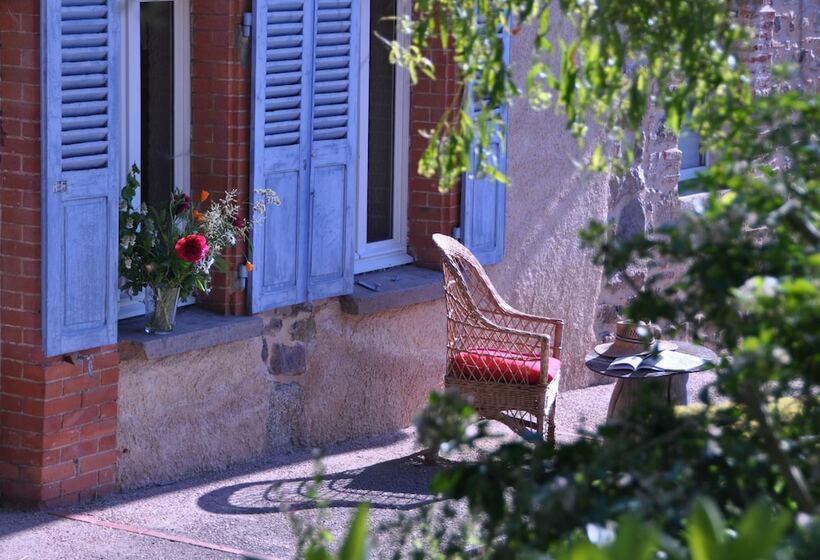 Пансион La Ferme Aux Abeilles