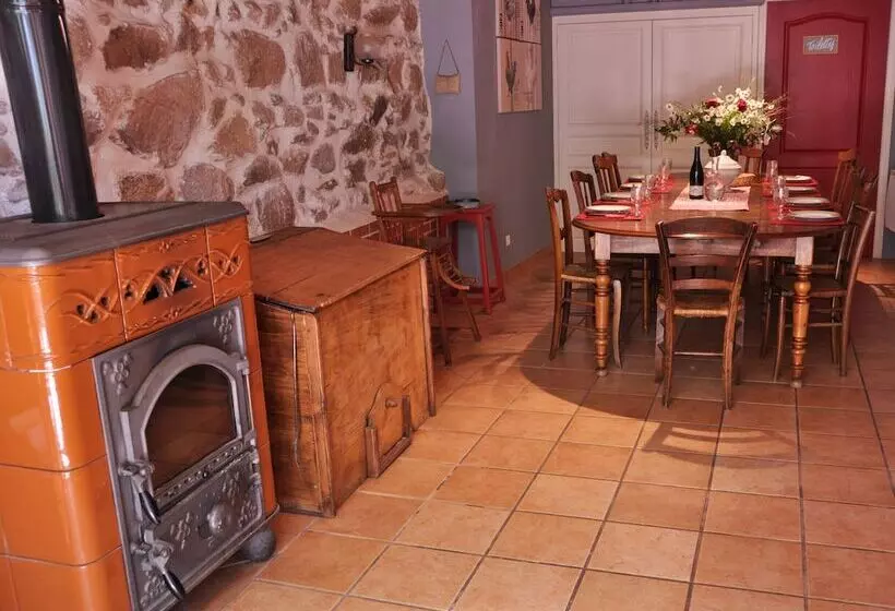 Majatalo La Ferme Aux Abeilles