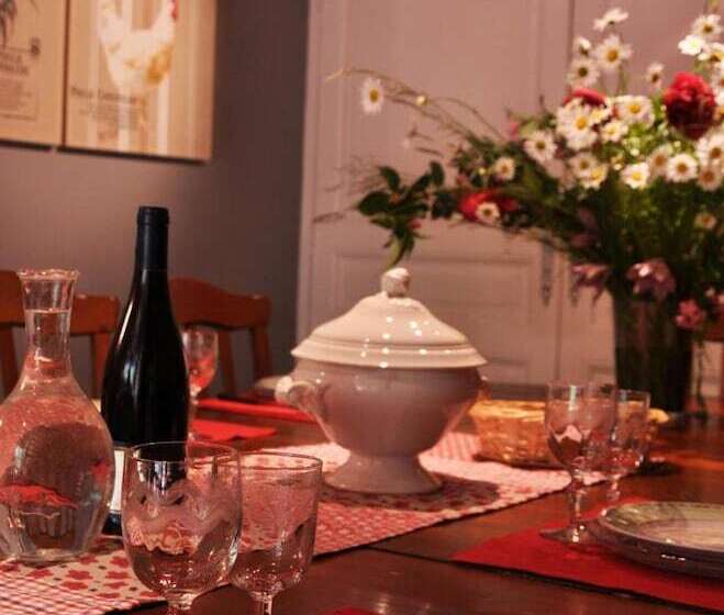 Пансион La Ferme Aux Abeilles