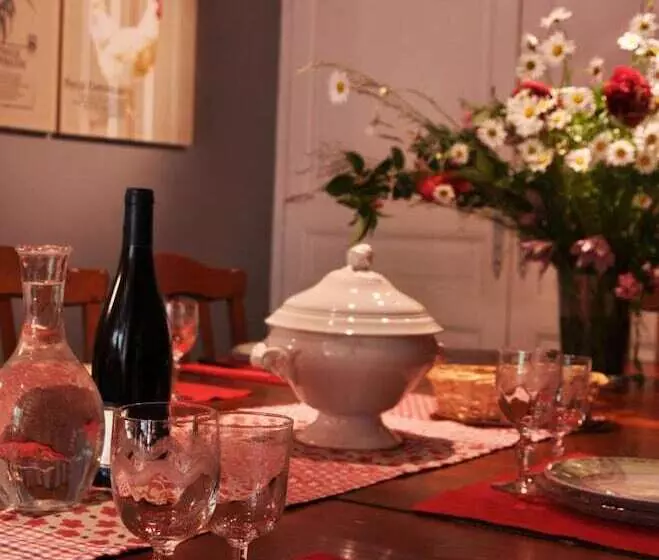 Majatalo La Ferme Aux Abeilles