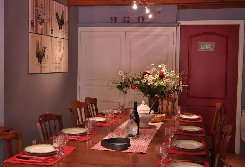 Majatalo La Ferme Aux Abeilles