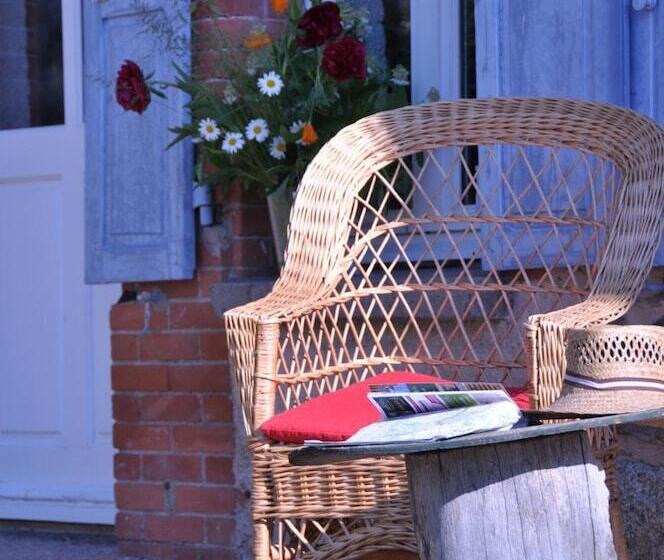 Пансион La Ferme Aux Abeilles