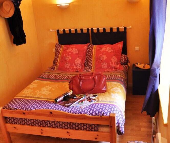 Пансион La Ferme Aux Abeilles