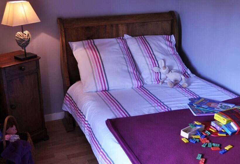 Пансион La Ferme Aux Abeilles