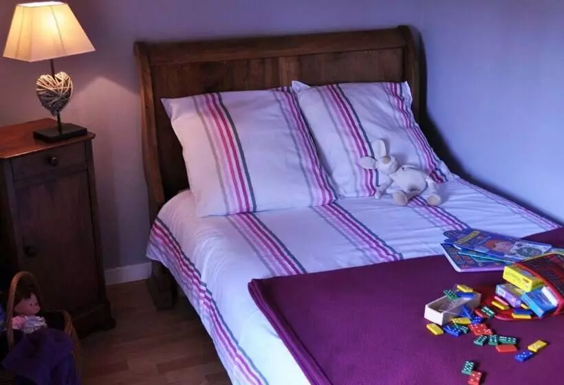 Majatalo La Ferme Aux Abeilles