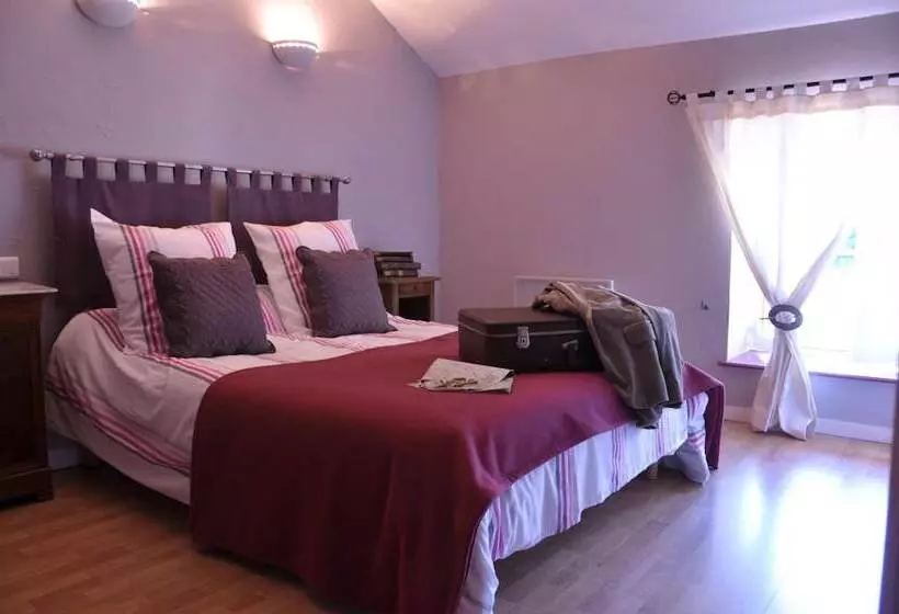 Majatalo La Ferme Aux Abeilles