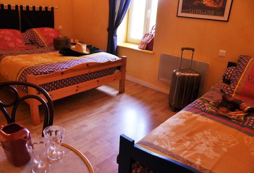 Пансион La Ferme Aux Abeilles