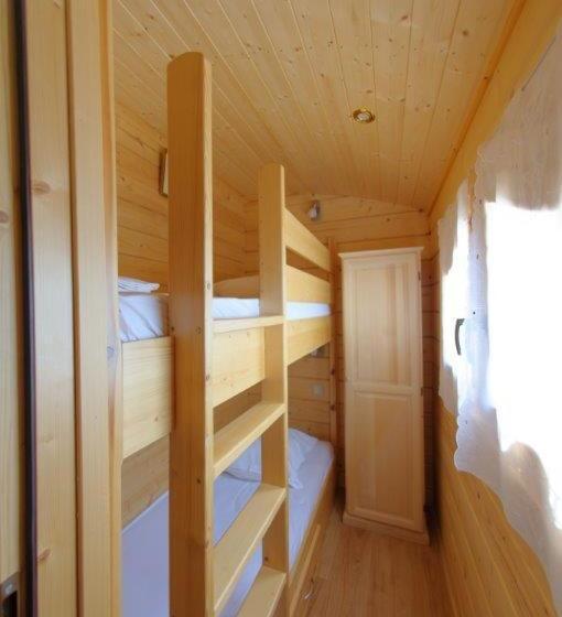 פנסיון Le Castel Du Mont Boisé