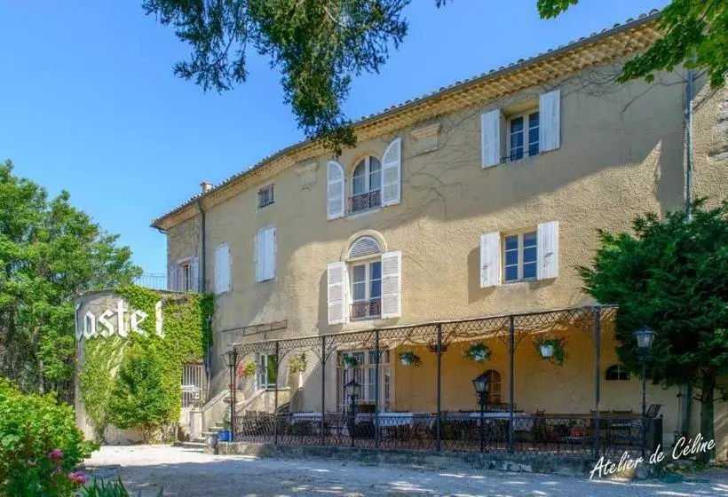 Majatalo Le Castel Du Mont Boisé