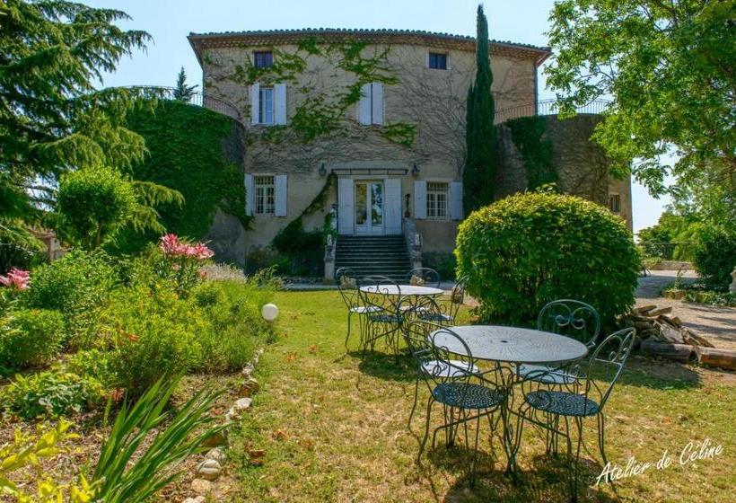 פנסיון Le Castel Du Mont Boisé