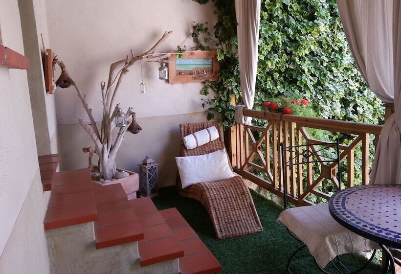 펜션 Le Paillé De Torreilles