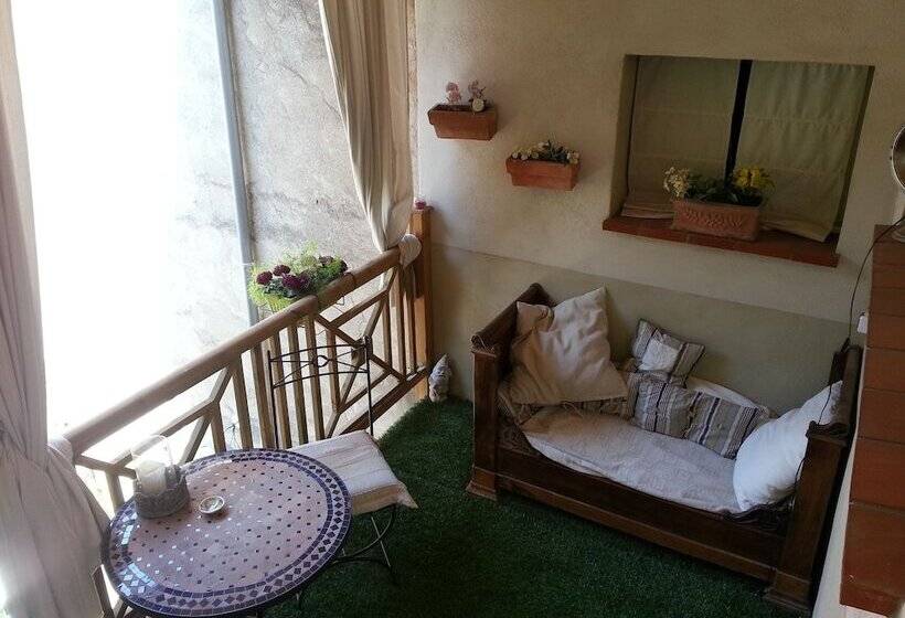 펜션 Le Paillé De Torreilles