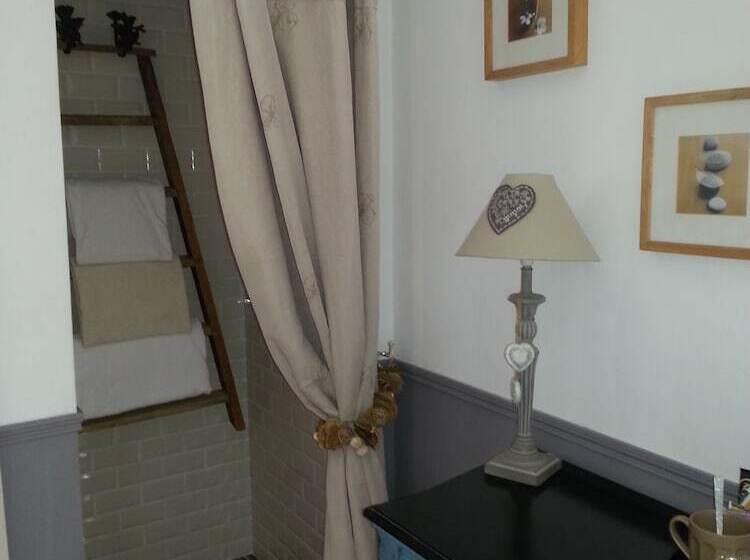 펜션 Le Paillé De Torreilles