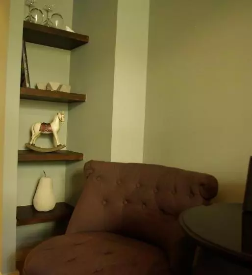 ペンション Les Chambres De L Oustalet, Chambres D Hôtes Et Restaurant étoilé