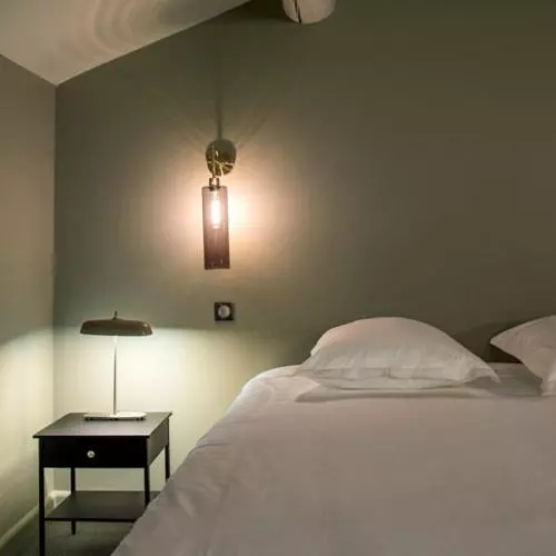 ペンション Les Chambres De L Oustalet, Chambres D Hôtes Et Restaurant étoilé