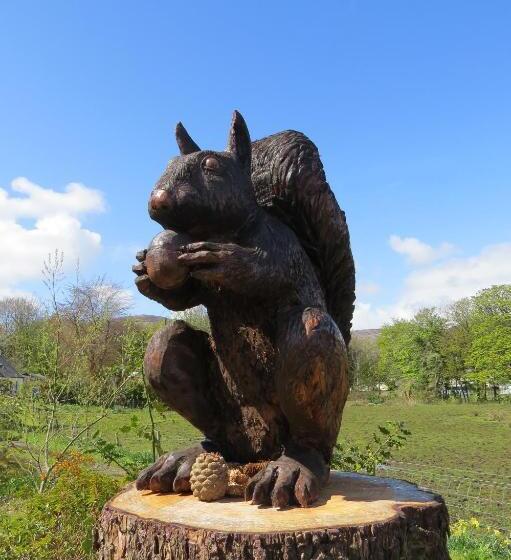 بنسيون Monamore Guest House