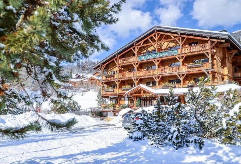 Residence Hôtelière La Renardiere