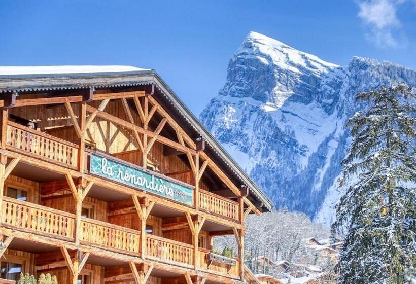 Residence Hôtelière La Renardiere