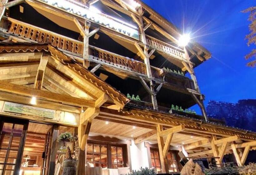 Residence Hôtelière La Renardiere