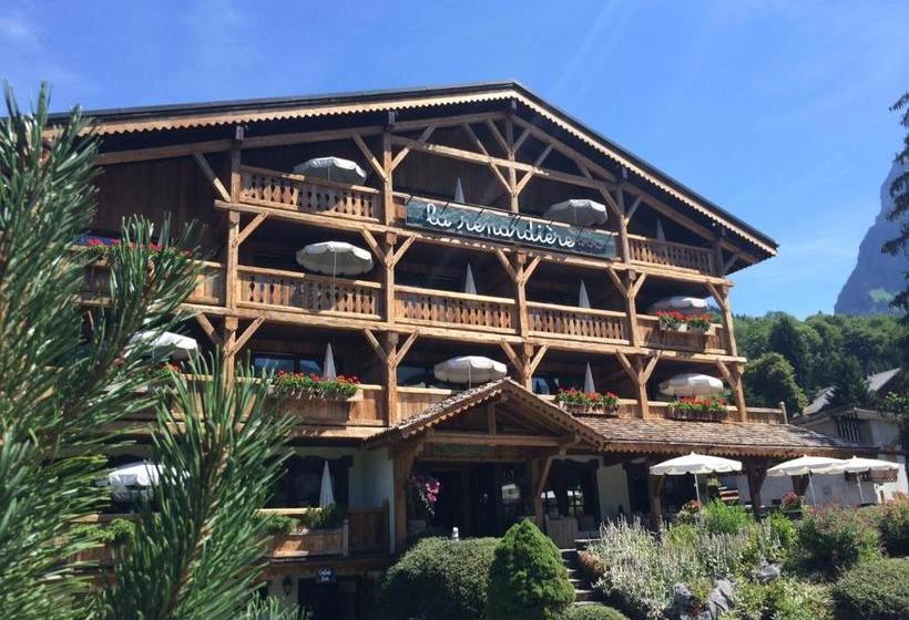 Residence Hôtelière La Renardiere