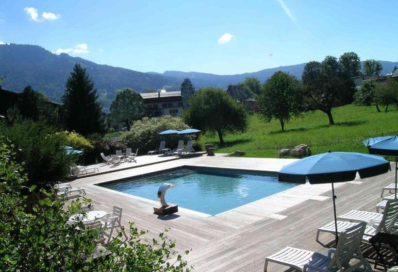 Residence Hôtelière La Renardiere