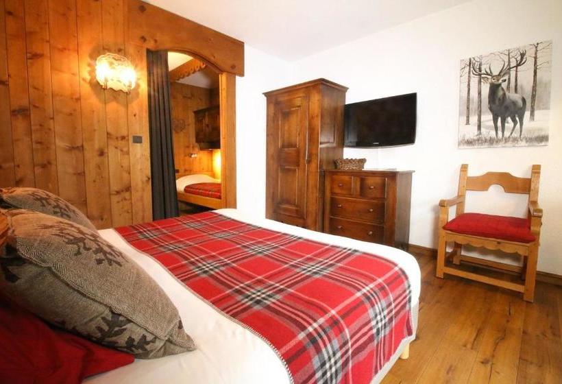 Residence Hôtelière La Renardiere