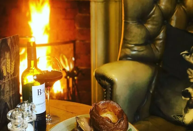 The Wheatsheaf Hotel, Sandbach