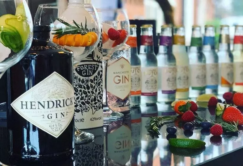 The Wheatsheaf Hotel, Sandbach