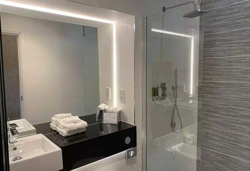 The Wheatsheaf Hotel, Sandbach