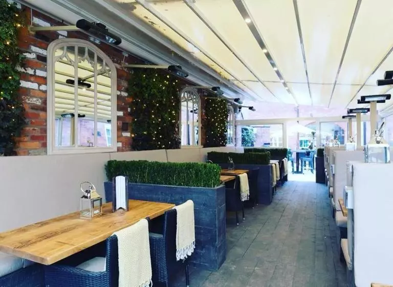 The Wheatsheaf Hotel, Sandbach