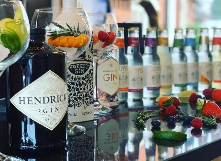 The Wheatsheaf Hotel, Sandbach