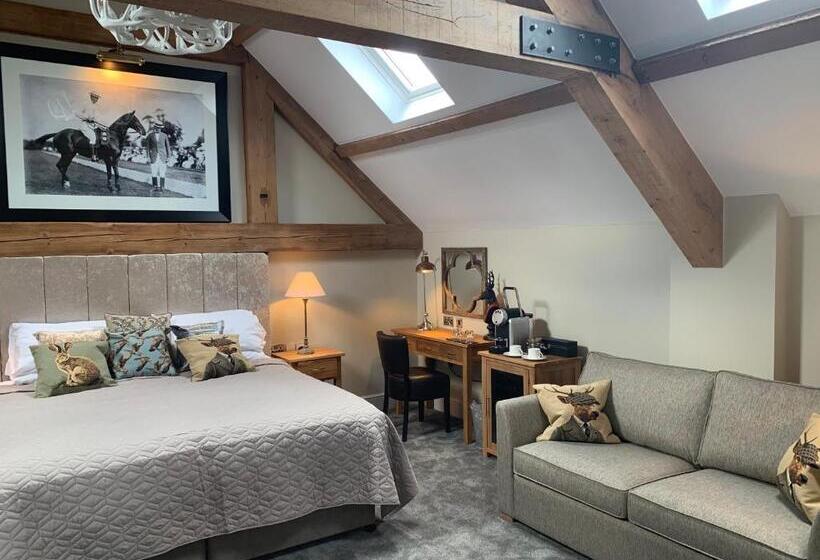 The Wheatsheaf Hotel, Sandbach