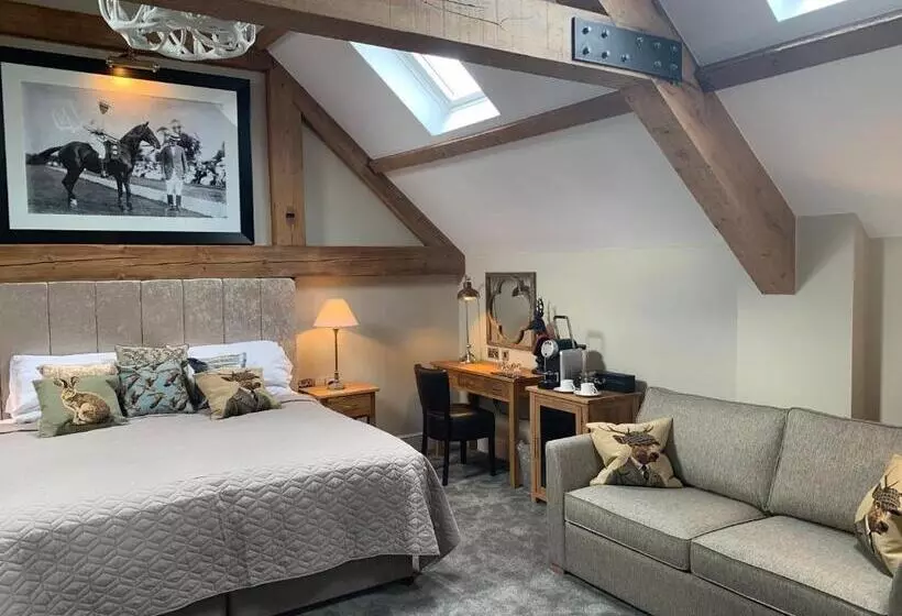 The Wheatsheaf Hotel, Sandbach