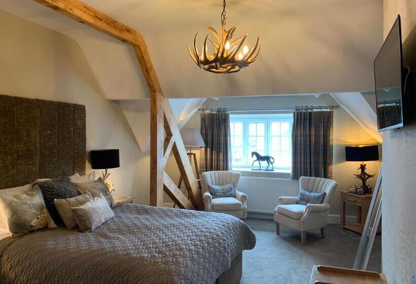 The Wheatsheaf Hotel, Sandbach