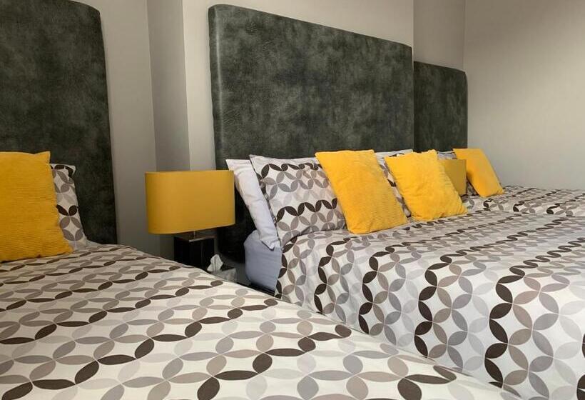 بنسيون Armada Guesthouse