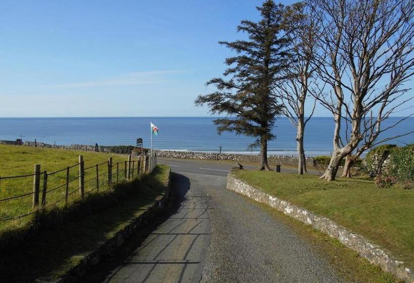 펜션 Hendre Clochydd Hall