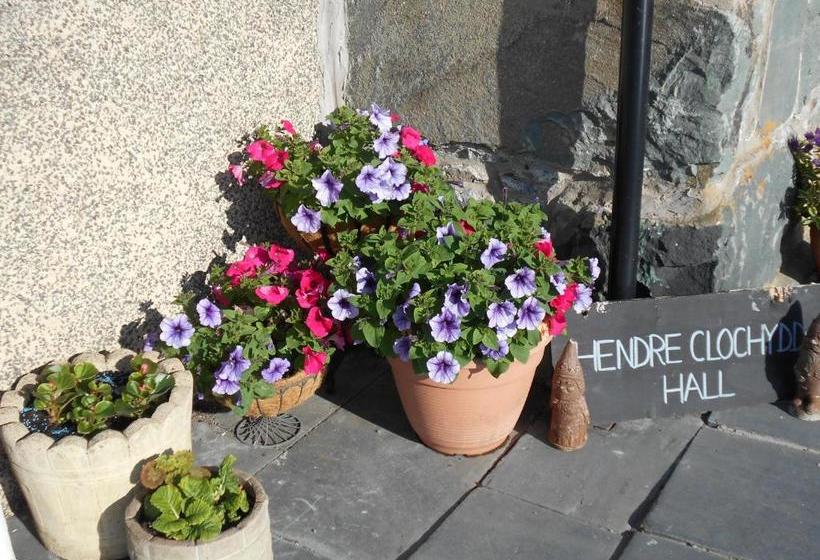 펜션 Hendre Clochydd Hall